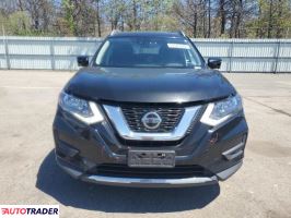 Nissan Rogue 2019 2 Nissan Rogue 2019 2
