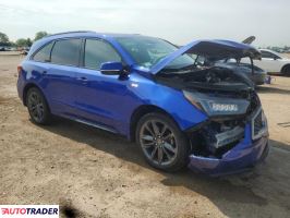 Acura MDX 2020 3 Acura MDX 2020 3