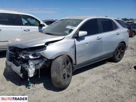 Chevrolet Equinox 2018 1