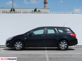 Opel Astra 2011 1.7 108 KM