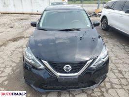 Nissan Sentra 2019 1