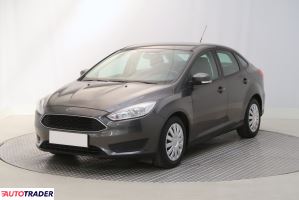 Ford Focus 2017 1.6 103 KM