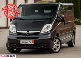 Opel Vivaro 2011 2 Opel Vivaro 2011 2