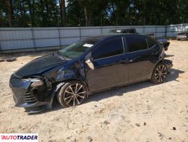 Toyota Corolla 2019 1 Toyota Corolla 2019 1