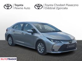 Toyota Corolla 2024 1.5 125 KM