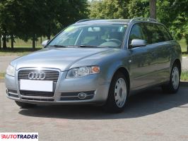Audi A4 2005 1.6 100 KM