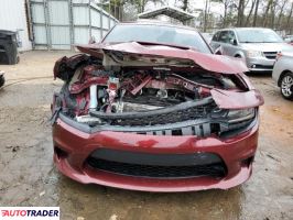 Dodge Charger 2019 6