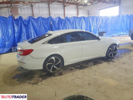 Honda Accord 2020 1