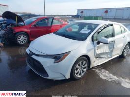 Toyota Corolla 2022 1