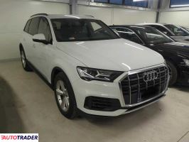 Audi Q7 2022 3 381 KM