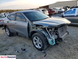 Chevrolet Trax 2024 1