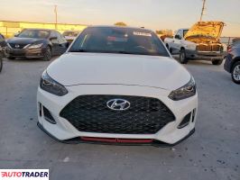 Hyundai Veloster 2020 1