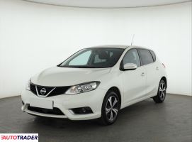 Nissan Pulsar 2017 1.2 113 KM
