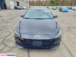 Hyundai Elantra 2022 2