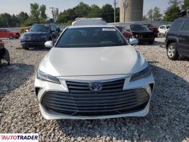 Toyota Avalon 2020 2