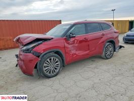 Toyota Highlander 2023 2