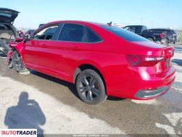Volkswagen Jetta 2022 1