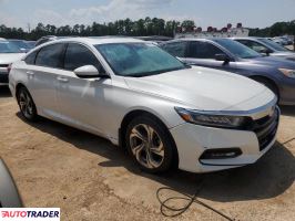 Honda Accord 2019 1