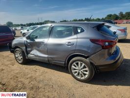 Nissan Rogue 2022 2