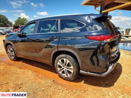 Toyota Highlander 2023 2