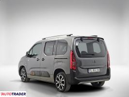 Citroen Berlingo 2022 1.5 130 KM