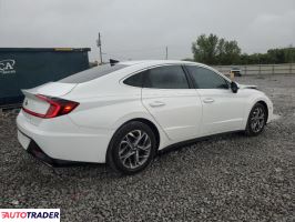 Hyundai Sonata 2020 2 Hyundai Sonata 2020 2