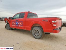 Ford Pozostałe 2021 2