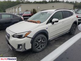 Subaru Pozostałe 2019 2