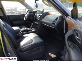 Nissan Armada 2021 5