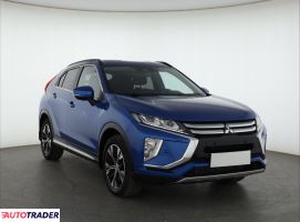 Mitsubishi Eclipse Cross PHEV 2019 1.5 160 KM