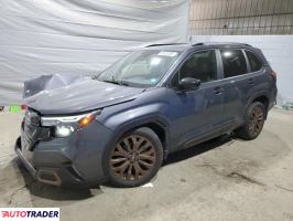 Subaru Forester 2025 2
