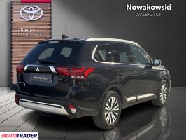 Mitsubishi Outlander 2019 2.0 150 KM