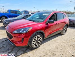 Ford Escape 2020 2