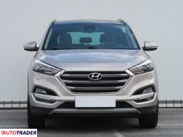 Hyundai Tucson 2017 1.7 139 KM Hyundai Tucson 2017 1.7 139 KM