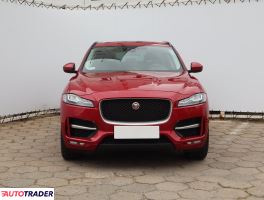 Jaguar F-PACE 2017 2.0 177 KM