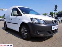 Volkswagen Caddy 2015 1.6 Volkswagen Caddy 2015 1.6