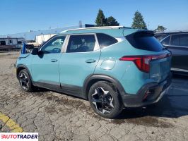 Kia Pozostałe 2024 2