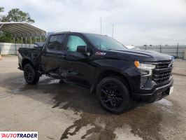 Chevrolet Silverado 2022 5 Chevrolet Silverado 2022 5