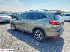 Subaru Forester 2021 2