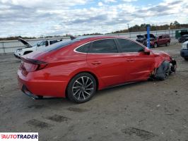 Hyundai Sonata 2021 1