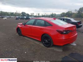 Honda Civic 2025 2