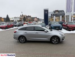 Hyundai i30 2022 1.5 110 KM