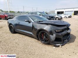 Chevrolet Camaro 2021 6 Chevrolet Camaro 2021 6