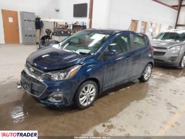 Chevrolet Spark 2022 1