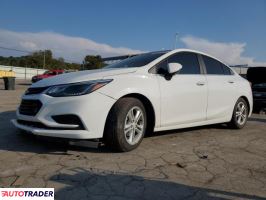 Chevrolet Cruze 2018 1