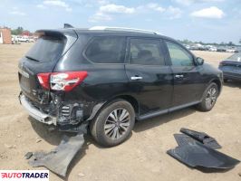Nissan Pathfinder 2019 3