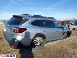 Subaru Outback 2025 2