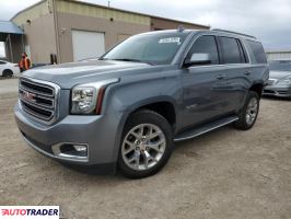 GMC Yukon 2020 5 GMC Yukon 2020 5