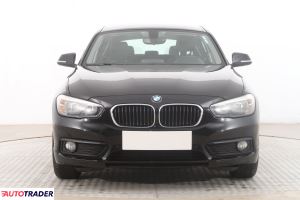 BMW 116 2016 1.5 107 KM