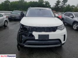 Land Rover Discovery 2021 2 Land Rover Discovery 2021 2